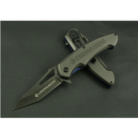 OEM CHONG MING FOLDING KNIFE 334 SURVIVAL KNIFE HUNTING KNIFE UDTEK01848